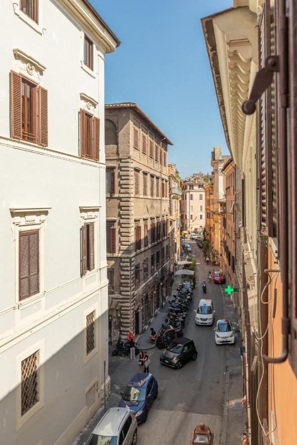Campo De Fiori Large And Beautiful Apartment Roma Eksteriør bilde