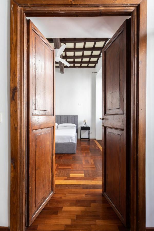 Campo De Fiori Large And Beautiful Apartment Roma Eksteriør bilde